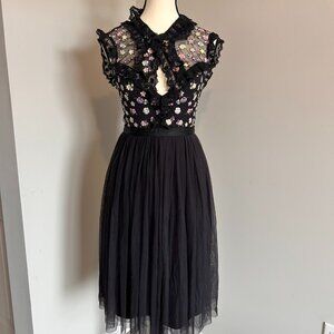 NWT - Needle & Thread Utopia Dress, Size UK 4, US 0